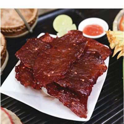 Khô Bò Campuchia 500gr [ Giao Hàng Toàn Quốc ]