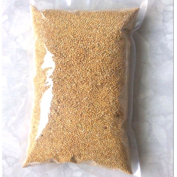 1KG KÊ VÀNG loại đẹp như hình cho hamster, chim, vẹt.