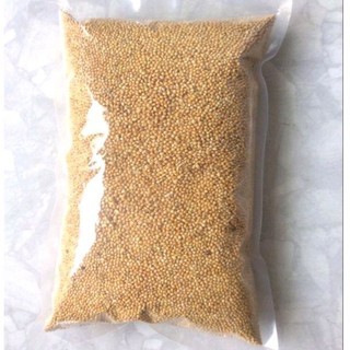 (HÀNG MỚI VỀ  ngày 16) 1KG KÊ VÀNG loại đẹp như hình cho hamster, chim, vẹt.