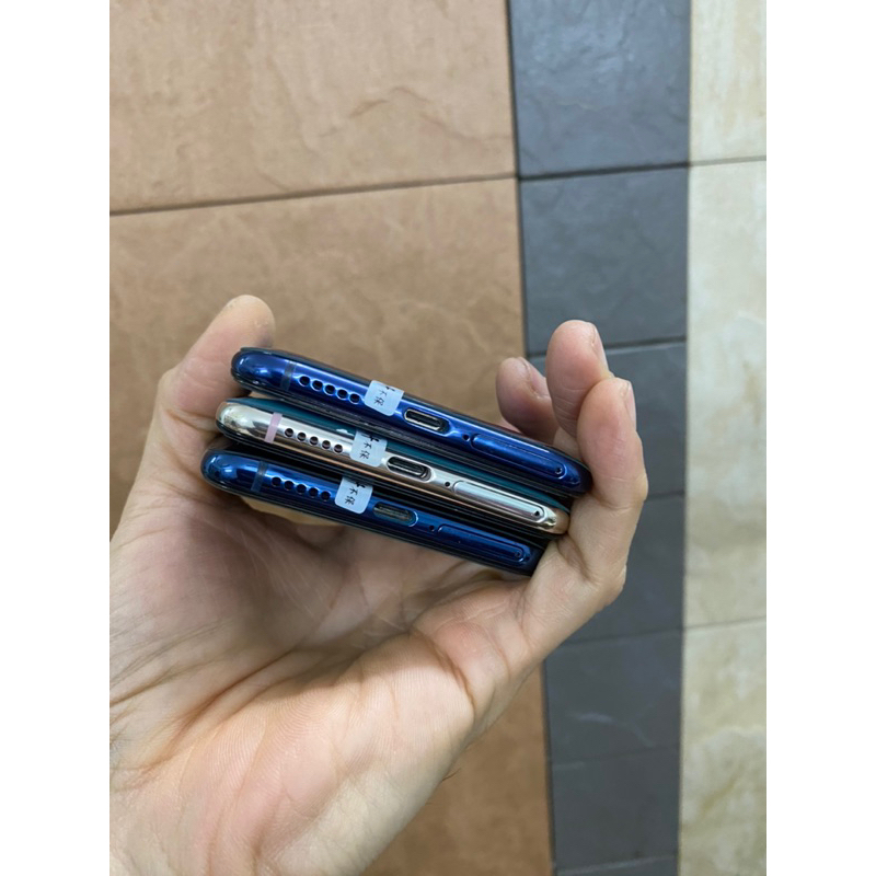 Điện thoại VIVO X27 snap710 ram 8gb 255gb 6.39 inch