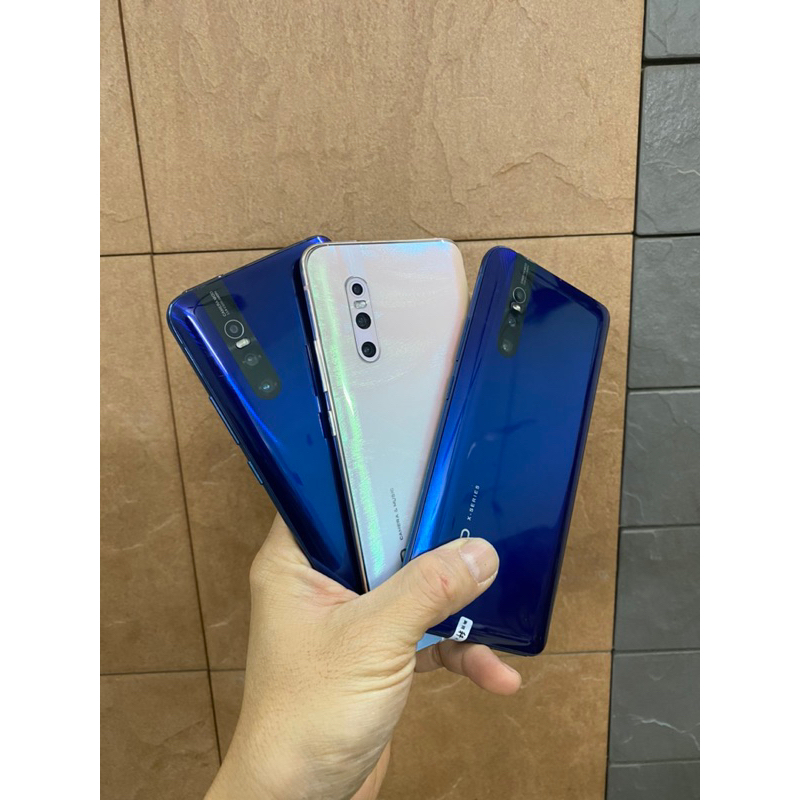 Điện thoại VIVO X27 snap710 ram 8gb 255gb 6.39 inch