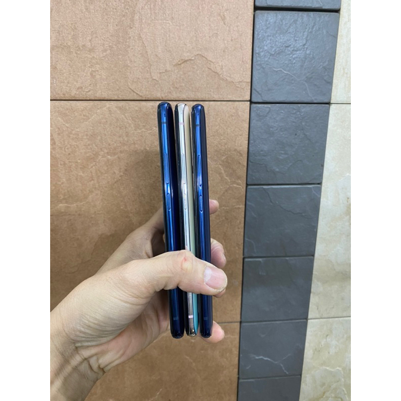 Điện thoại VIVO X27 snap710 ram 8gb 255gb 6.39 inch