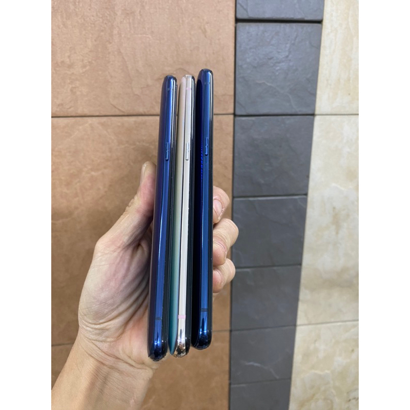 Điện thoại VIVO X27 snap710 ram 8gb 255gb 6.39 inch