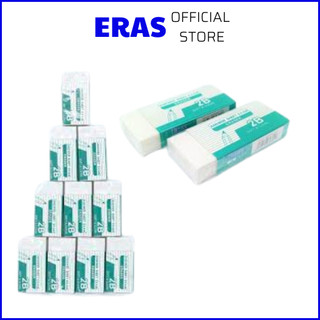 Tẩy bút chì eras e323,gôm tẩy bút chì không bụi