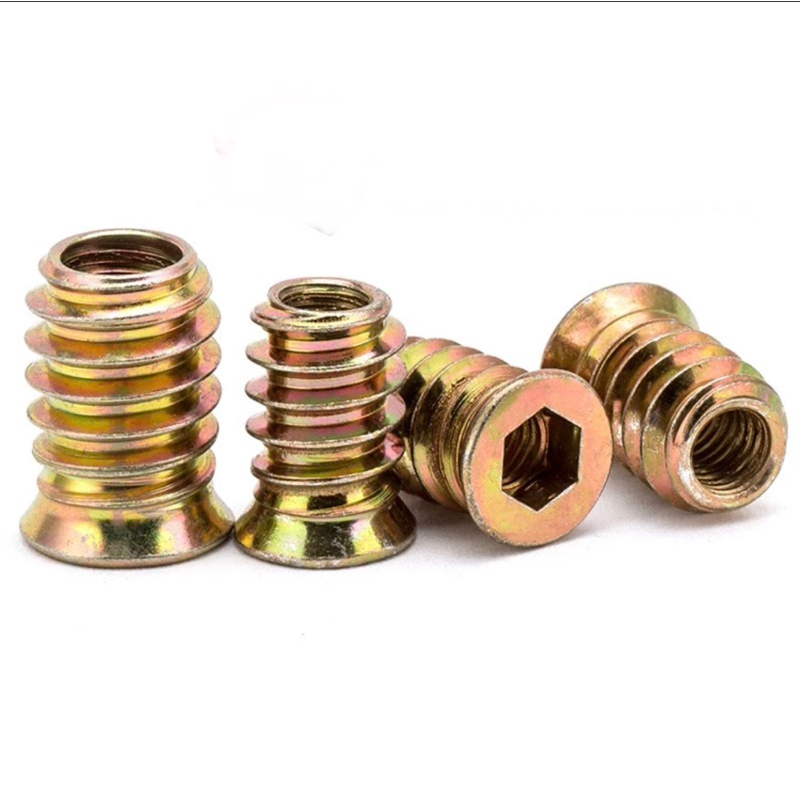 Ốc cấy ren ngoài M8*15, M8*20
