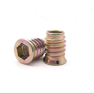 Ốc cấy ren ngoài M8*15, M8*20 (túi 50c)
