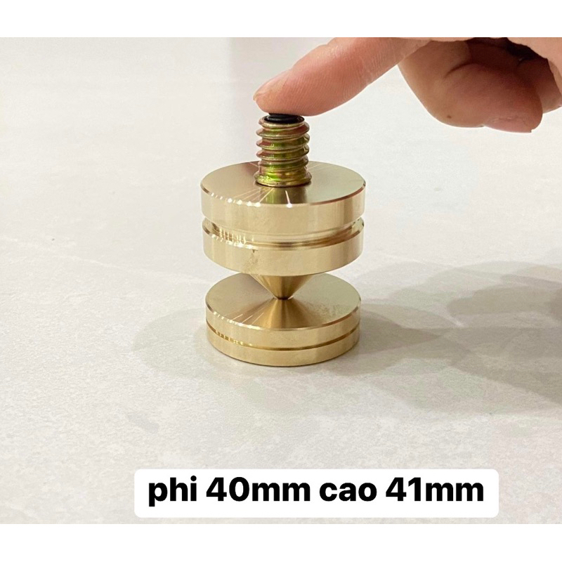 Ốc cấy ren ngoài M8*15, M8*20