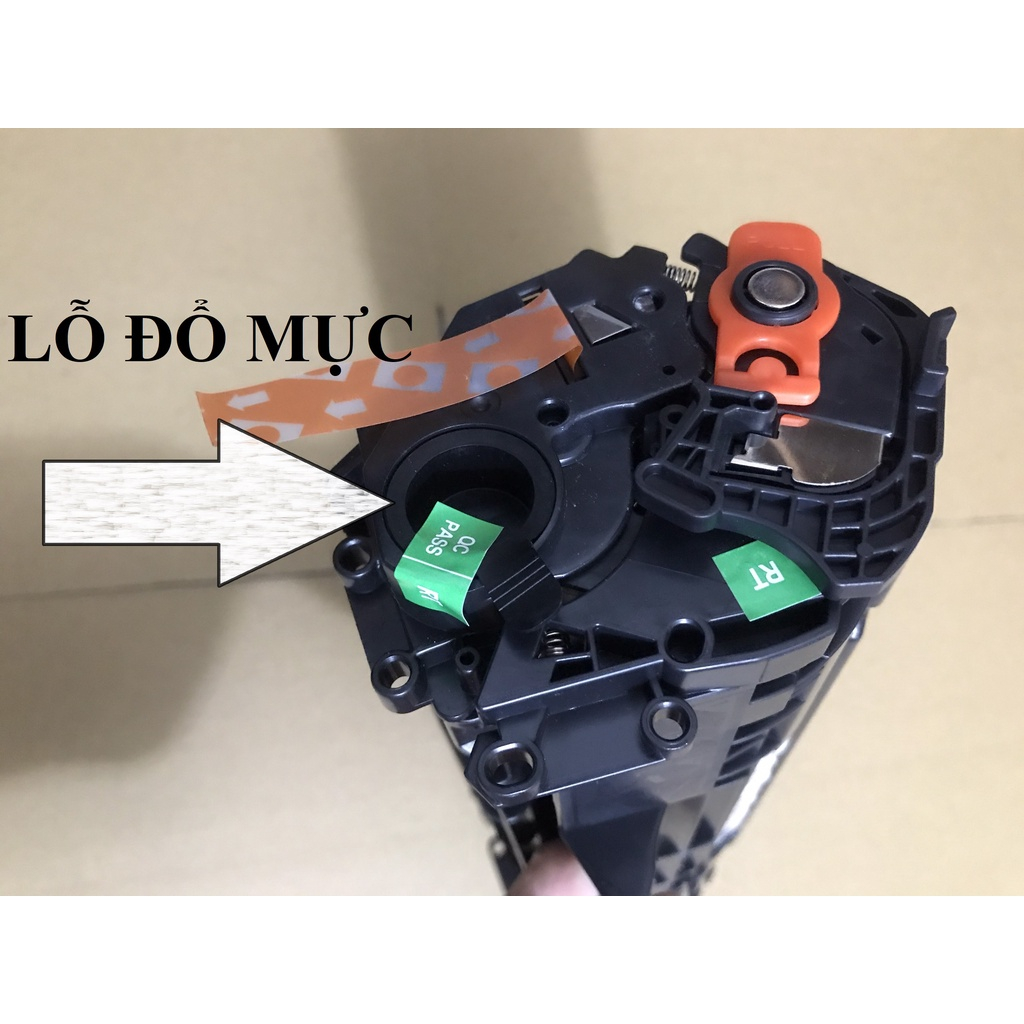 Hộp mực máy in canon LBP 2900  Hàng Nhập khẩu siêu nét