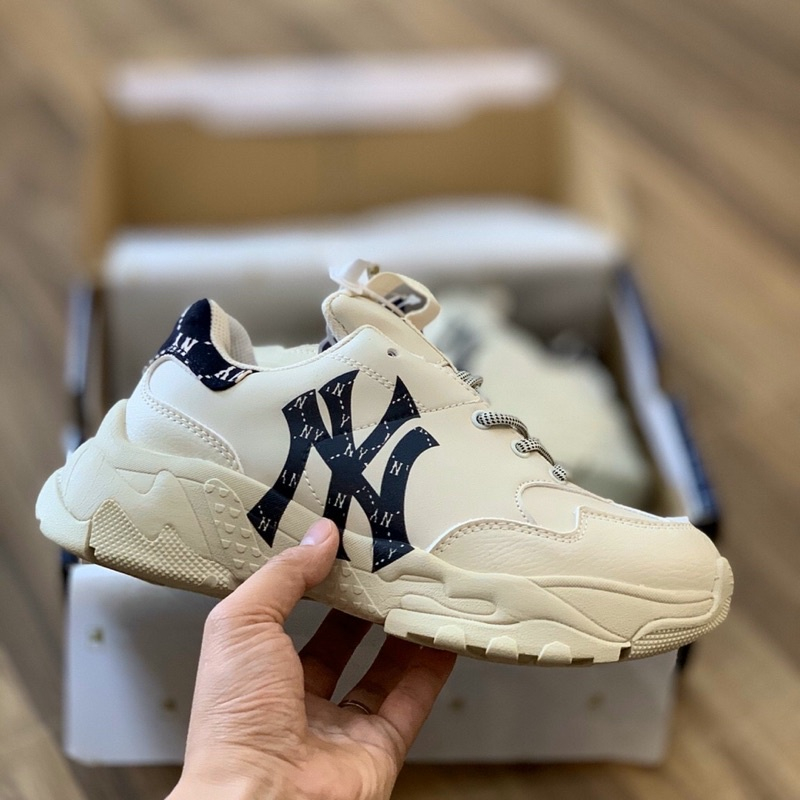 GIÀY MLB NY BIGBALL CHUNKY MONO 1:1 SC
