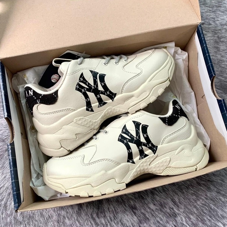GIÀY MLB NY BIGBALL CHUNKY MONO 1:1 SC
