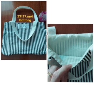 Túi vải, dù si tuyển