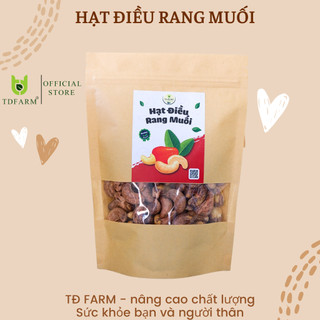 Granola siêu hạt TDFarm tiện lợi giàu dinh dưỡng ngon miệng ăn kiêng giảm cân, eatclean, healthy
