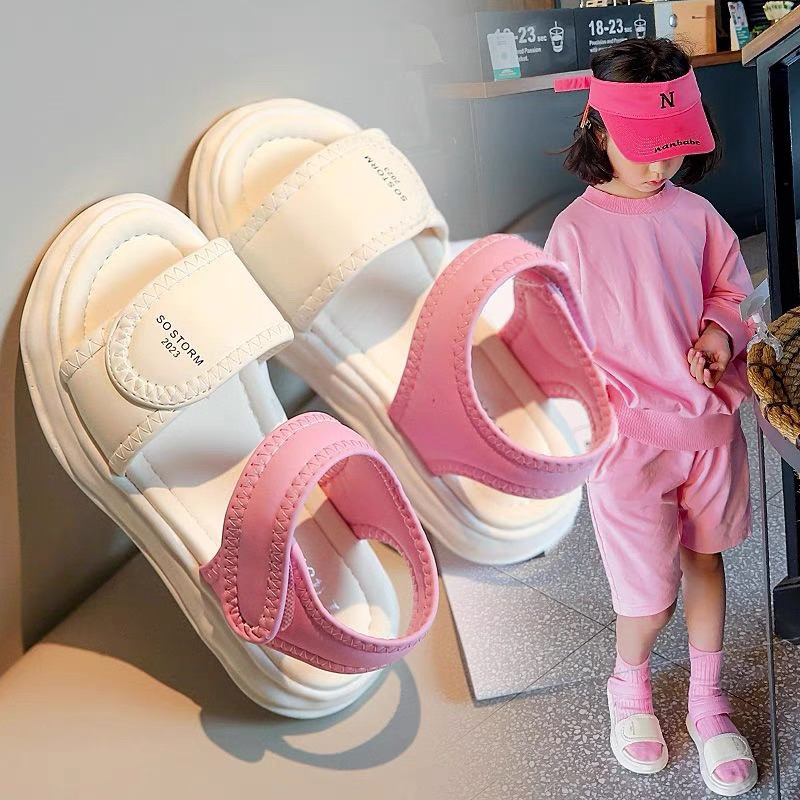 SANDAN CHO BÉ GÁI HÀNG QUẢNG CHÂU SIZE 26-36