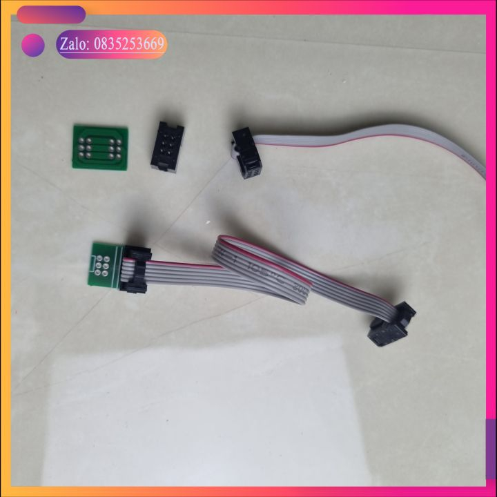 Bộ câu chiết áp cho mạch dùng dây sịn chống nhiễu dài 30CM