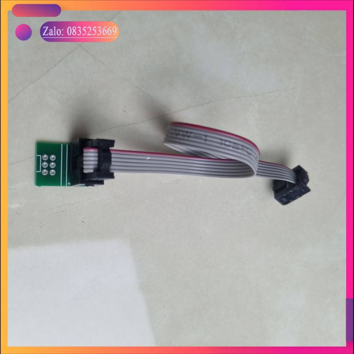 Bộ câu chiết áp cho mạch dùng dây sịn chống nhiễu dài 30CM