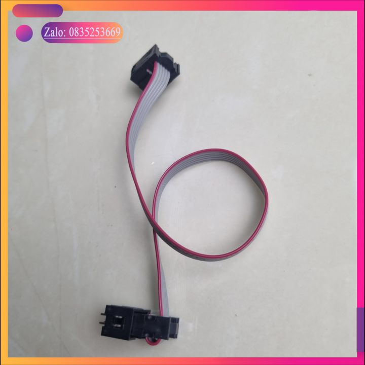 Bộ câu chiết áp cho mạch dùng dây sịn chống nhiễu dài 30CM