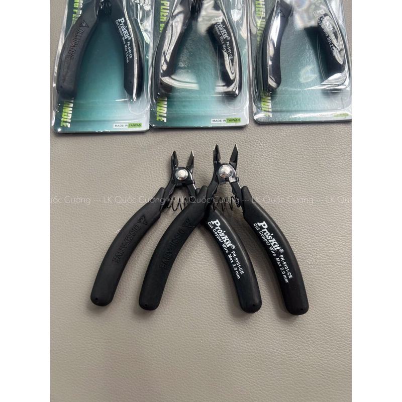 Kềm cắt seal Pro'skit (PK-501A/ PK-5101-CE)