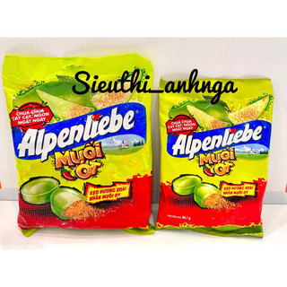 Kẹo Muối Ớt Alpenlibe Gói 84,1g/203g