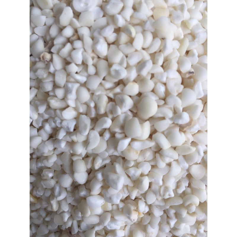 Bắp trắng xay nhuyễn gói 1kg