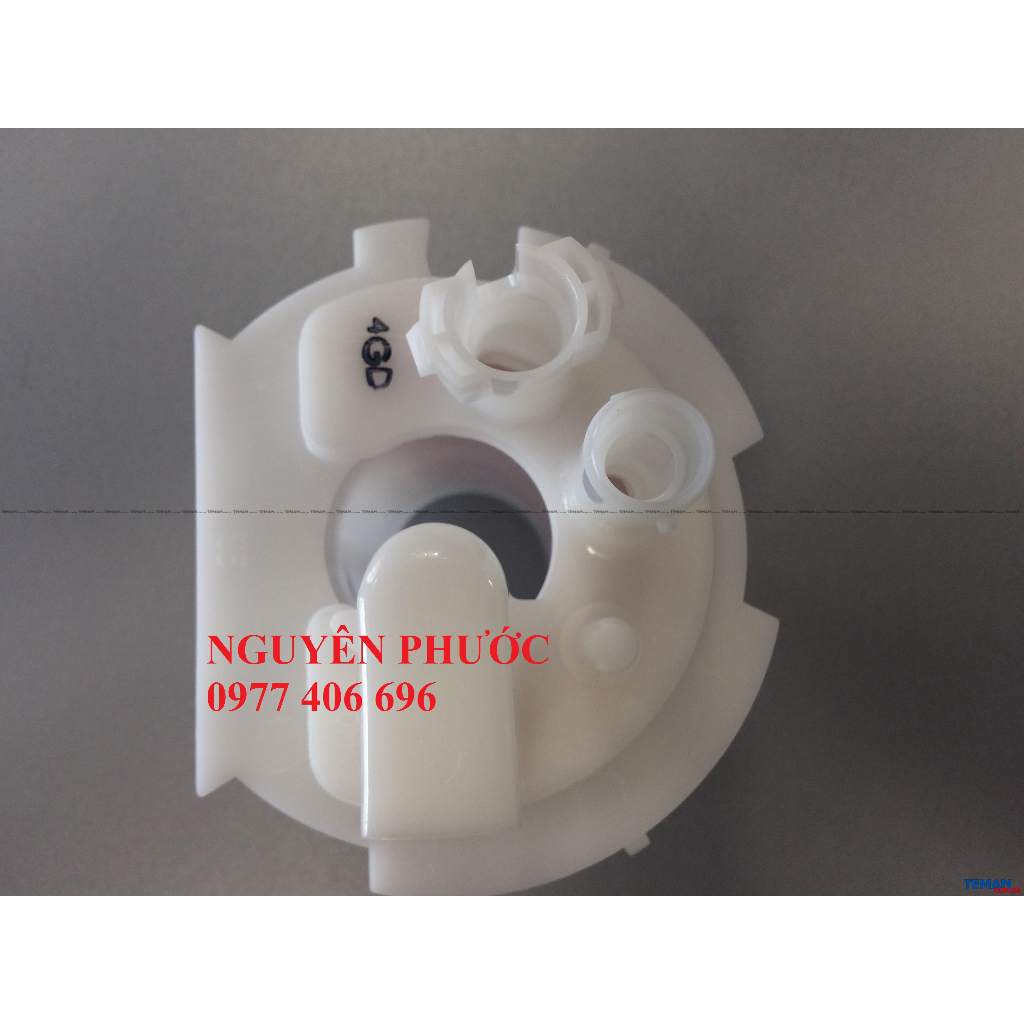 Lọc xăng KIA MORNING 2005 - 2020/ Hàng xịn chính hãng: 3111207000