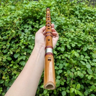 Sáo Dizi dọc dòng Liang Yun dễ chơi | Video test mộc | Chơi với beat cực phiêu | Tone La Trầm A4