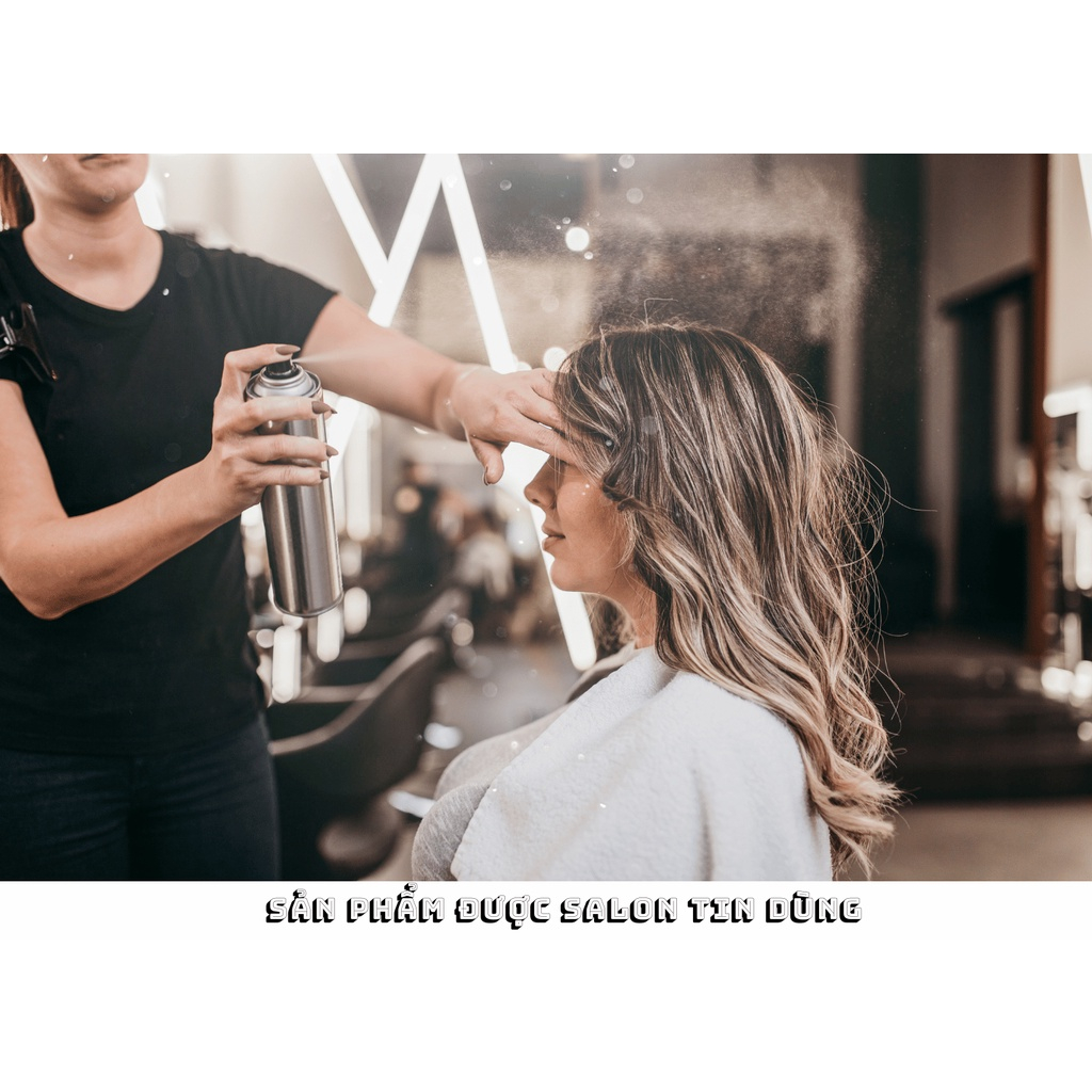 Gôm xịt tóc Butterfly Shadow 150ml-320ml-600ml chính hãng