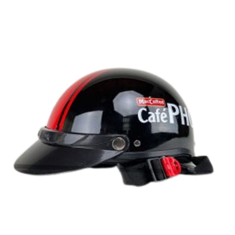 Nón báo hiểm cafe Phố