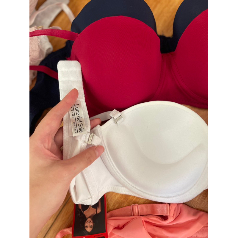 Áo lót Pháp cup ngang