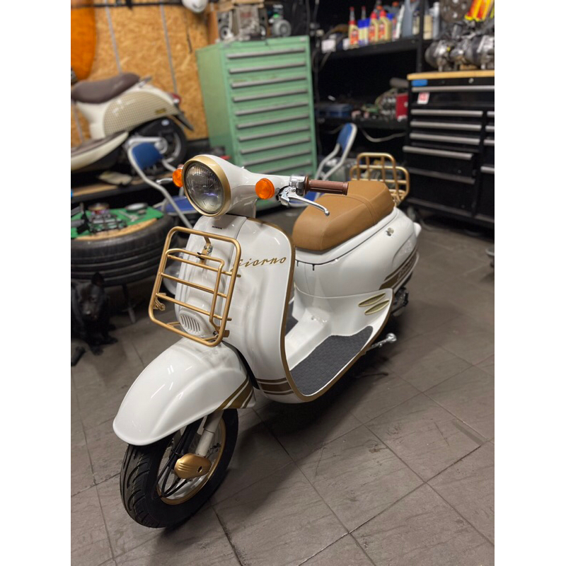 Đủ màu Baga trước, baga sau xe Crea, Giorno, Julio hàng loại 1, gắn xe Honda nội địa Nhậtdu