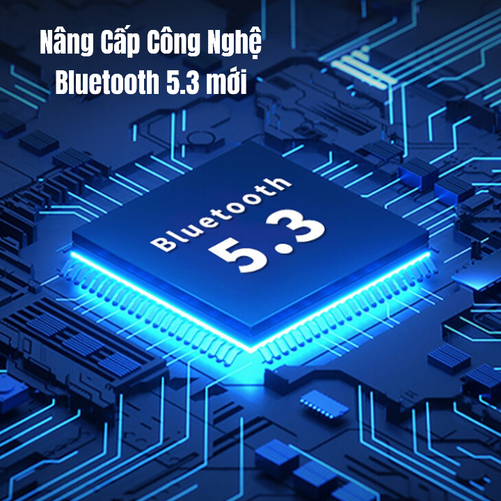 Tai Nghe Không Dây S20 - Bluetooth 5.3 Cao Cấp, Cảm Biến Vân Tay Nhạy, Tích Hợp Gương Và Màn Hình LED, Âm Thanh Hay