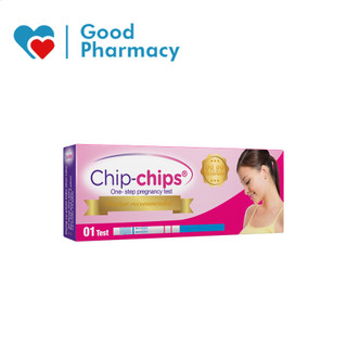 Que thử thai Chip chips One step pregnancy test - Dụng cụ test phát hiện thai sớm, nhanh chóng, chính xác