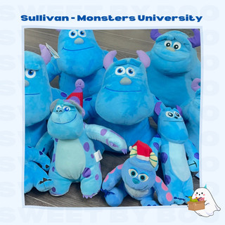 Gấu bông, thú nhồi bông Sullivan - Monsters University