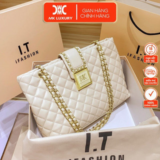 Túi xách nữ công sở đeo chéo ,xách tay da thời trang cao cấp hàng hiệu MX LUXURY MX039