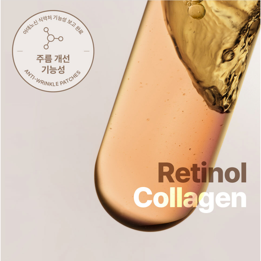 Pad săn chắc da chống lão hóa MEDIHEAL RETINOL COLLAGEN LIFTING PAD