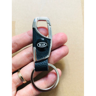 [KIA] Móc khoá logo ô tô Kia-1 cái