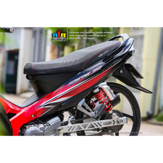 Tem Sirius - mẫu N09
