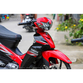 Tem Sirius - mẫu N09
