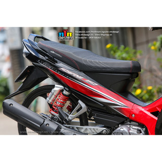 Tem Sirius - mẫu N09