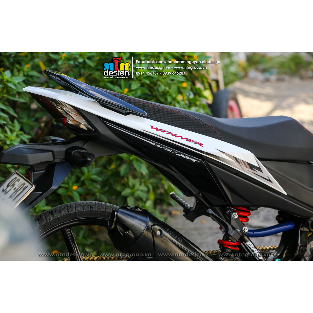 Tem Winner V1 - mẫu tem 2017