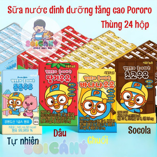 Sữa Pororo Hàn Quốc