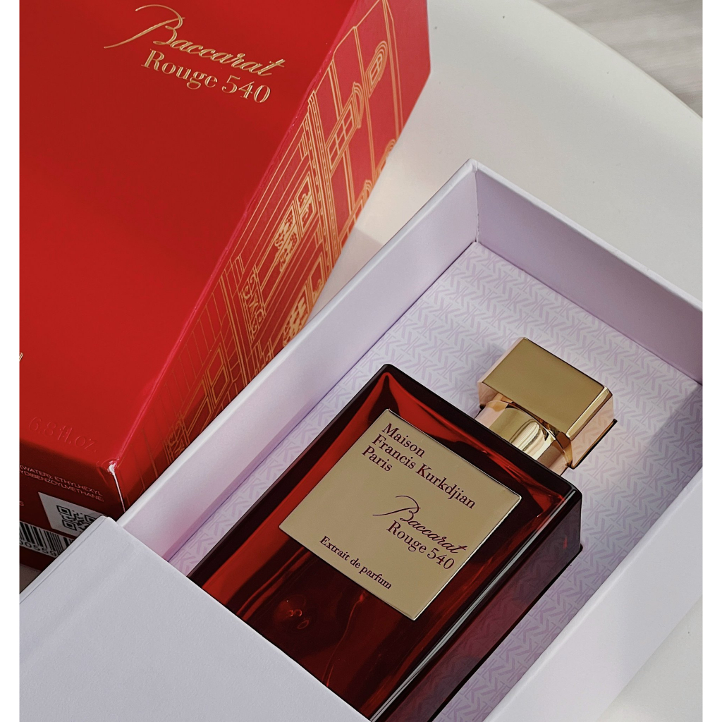 Nước Hoa MFK Baccarat Rouge 540 Extrait - Chiết 10ml - Mẫu Thử