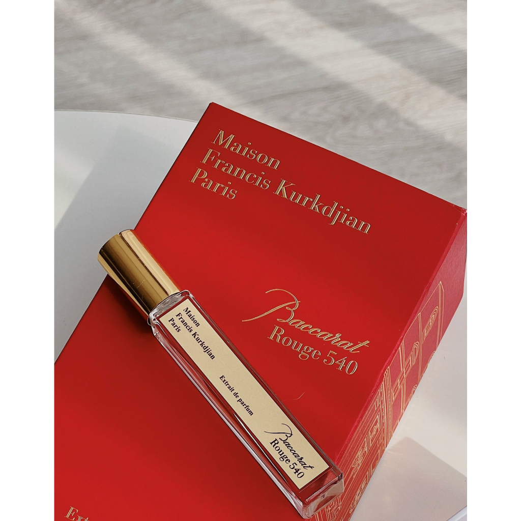 Nước Hoa MFK Baccarat Rouge 540 Extrait - Chiết 10ml - Mẫu Thử