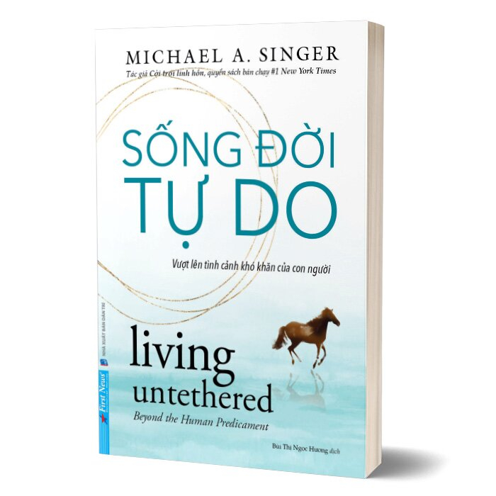 Sách - Sống Đời Tự Do  - First News