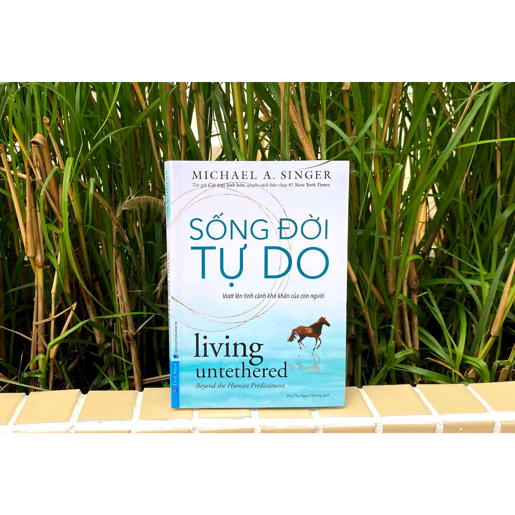 Sách - Sống Đời Tự Do  - First News