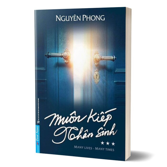 Sách - Muôn Kiếp Nhân Sinh - Tập 3