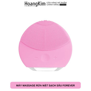 Máy rửa mặt Massage làm sạch da mặt Forever Mini 2