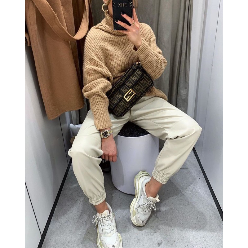 Xả quần jogger za.ra