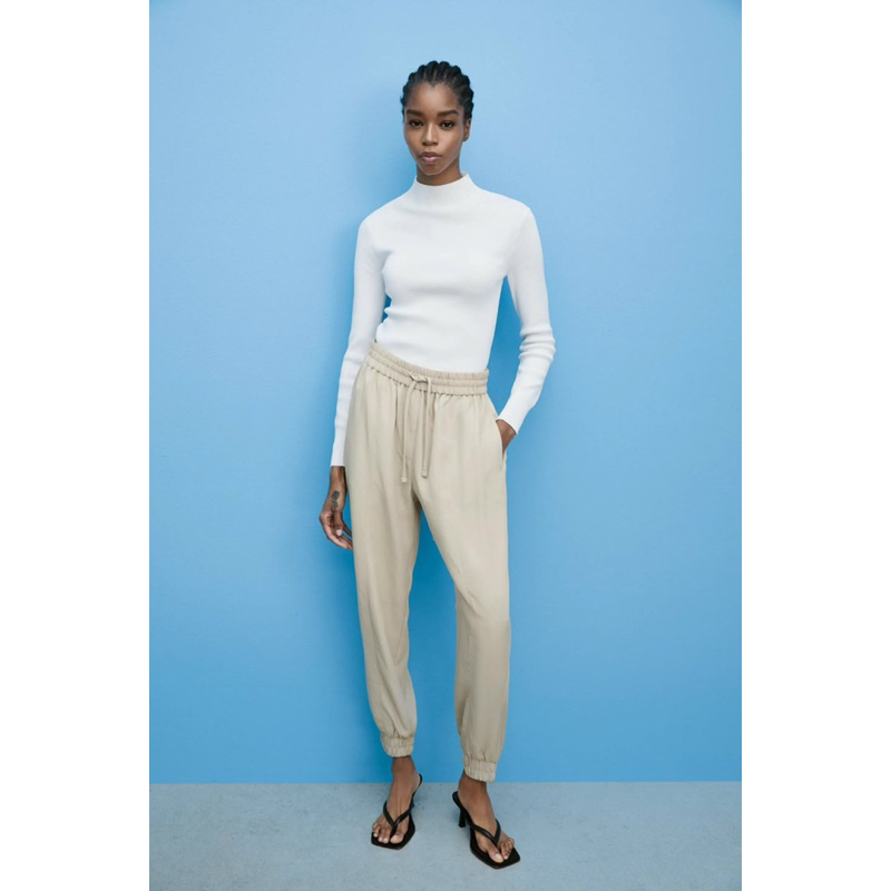 Xả quần jogger za.ra