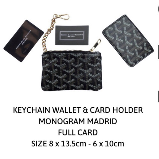 Ví EDMOND CHÍNH HÃNG FULL PHỤ KIỆN
