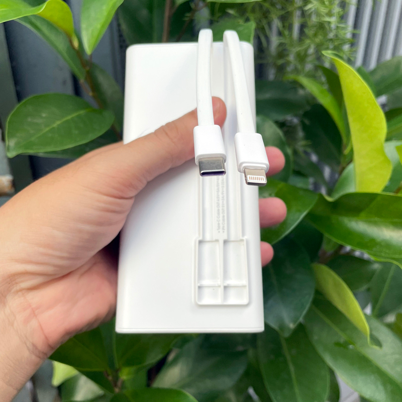 Pin Sạc Nhanh 22.5w Remax Rpp-535 20.000mAh Pd Qc3.0 Dự Phòng Chính Hãng